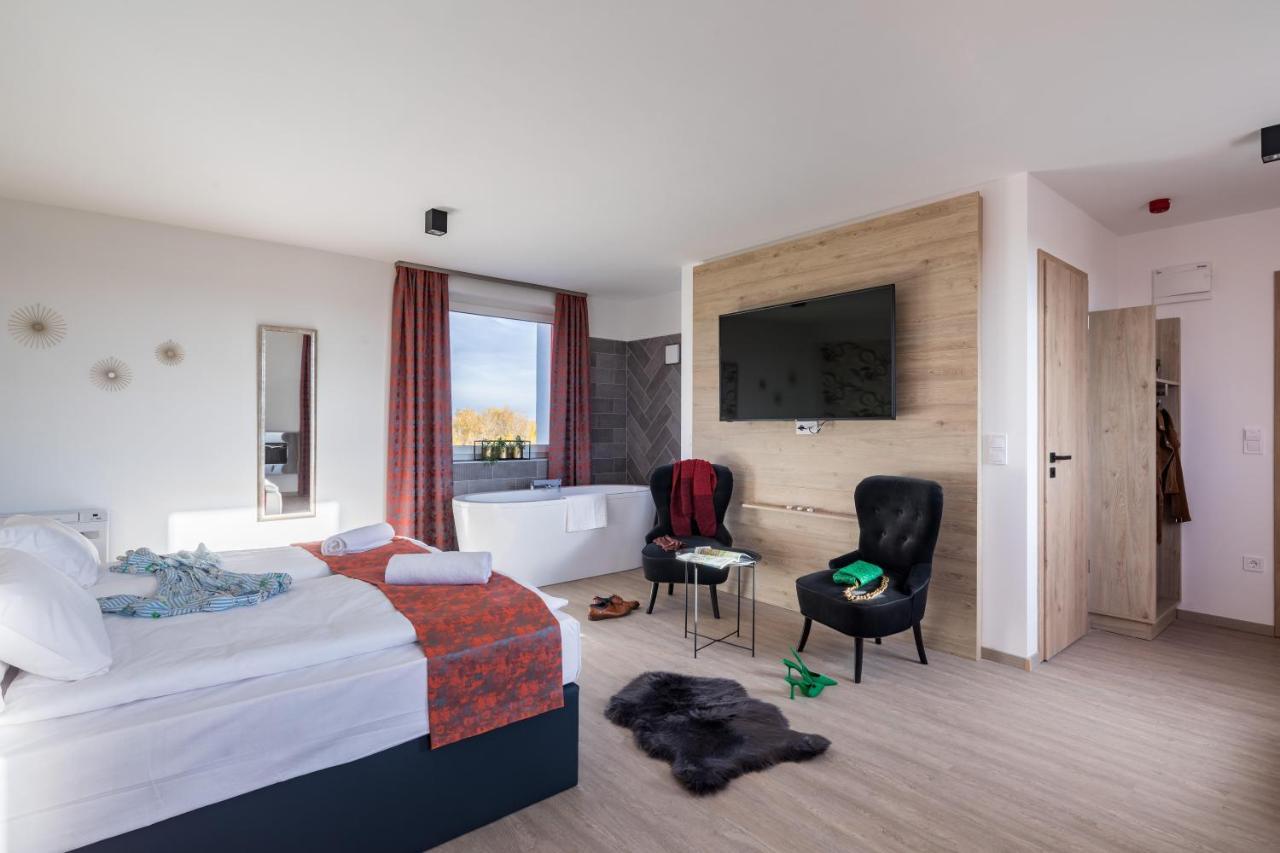 Autohof 171 Hotel Hegyeshalom Cameră foto